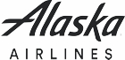 Alaska Airlines-Primary (16-17)-Black Sponsor Logo